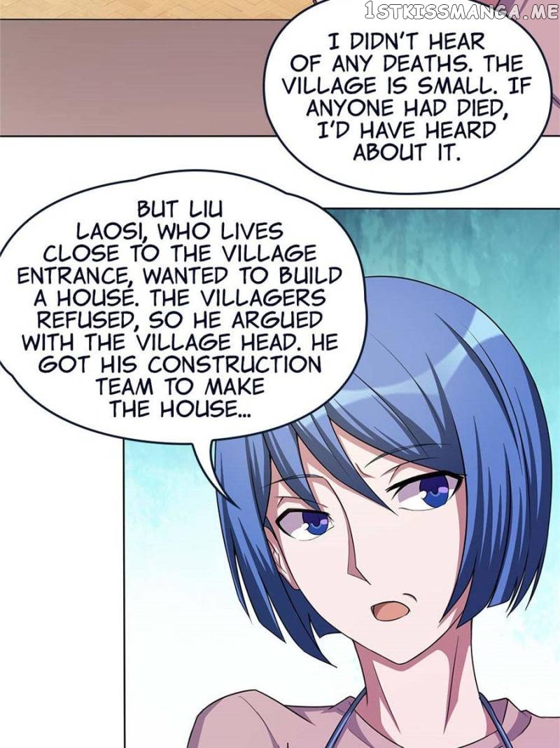 My Affair With A Ghostly Girlfriend chapter 59 - page 7