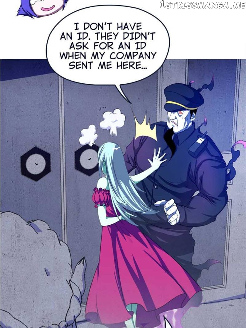 My Affair With A Ghostly Girlfriend chapter 29 - page 14
