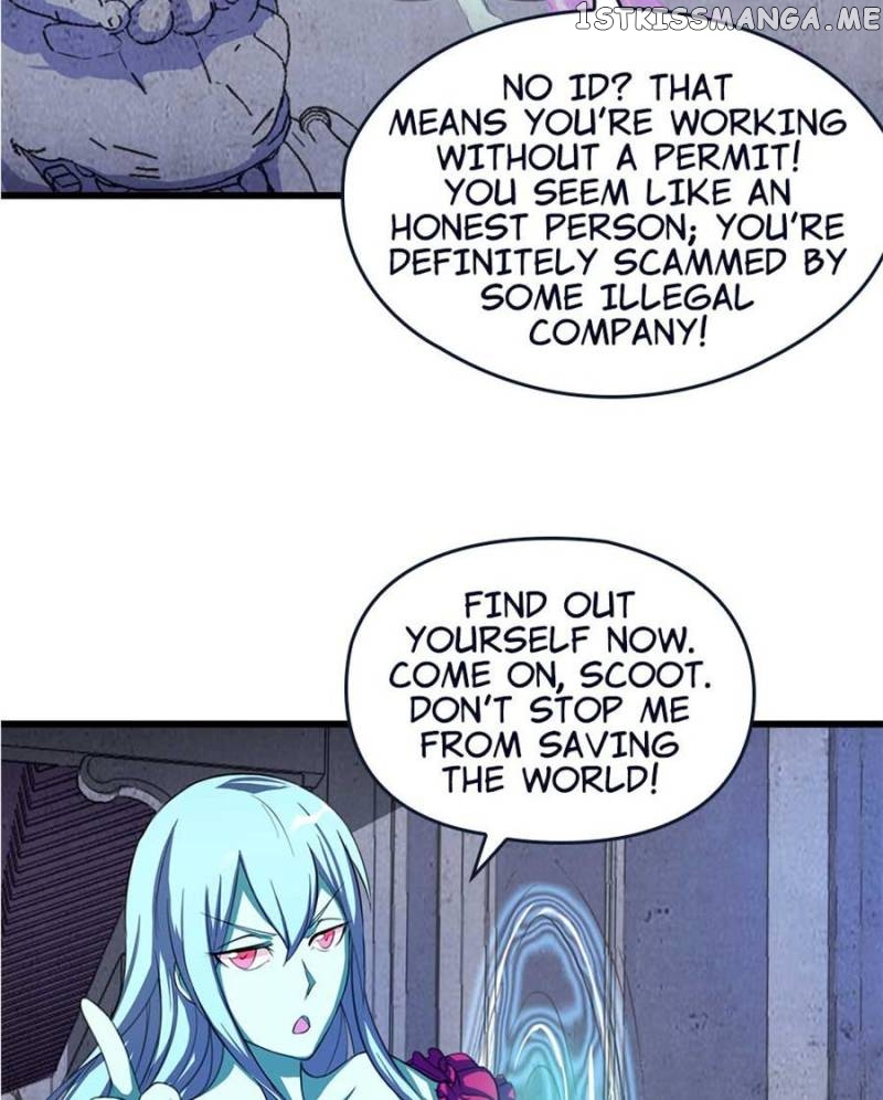 My Affair With A Ghostly Girlfriend chapter 29 - page 15