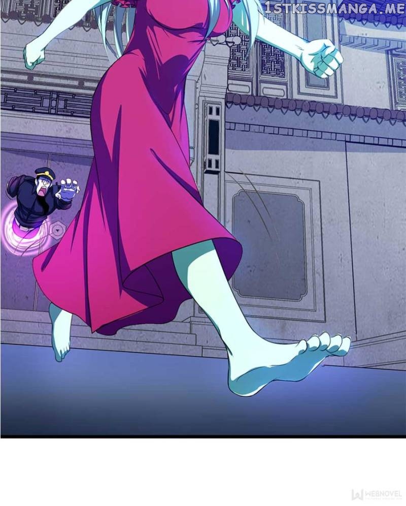 My Affair With A Ghostly Girlfriend chapter 29 - page 17