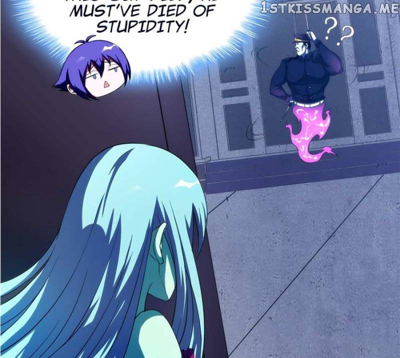 My Affair With A Ghostly Girlfriend chapter 29 - page 19