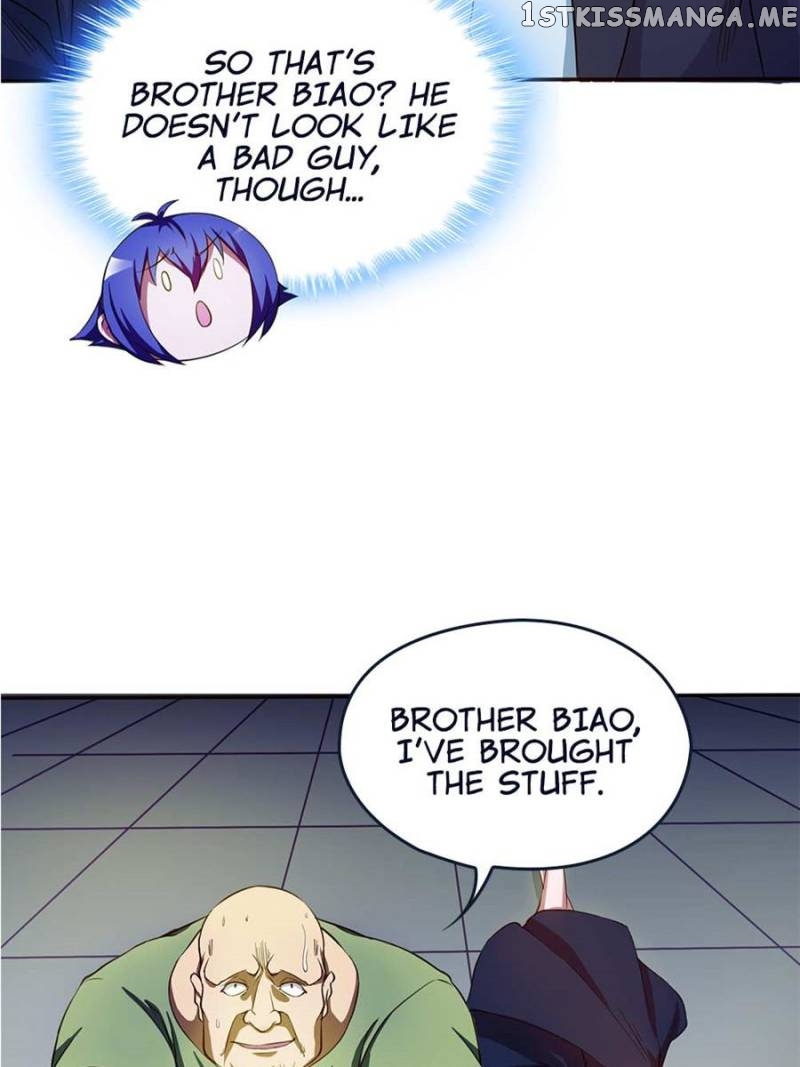 My Affair With A Ghostly Girlfriend chapter 29 - page 36