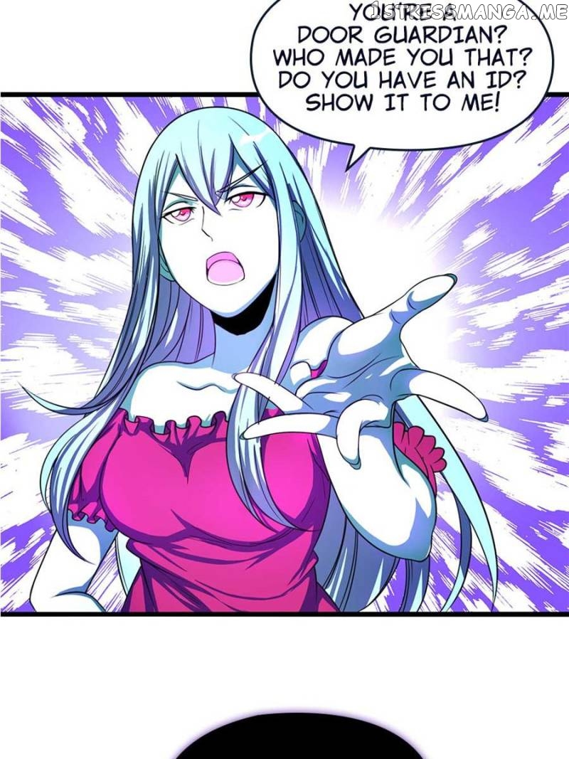 My Affair With A Ghostly Girlfriend chapter 29 - page 7