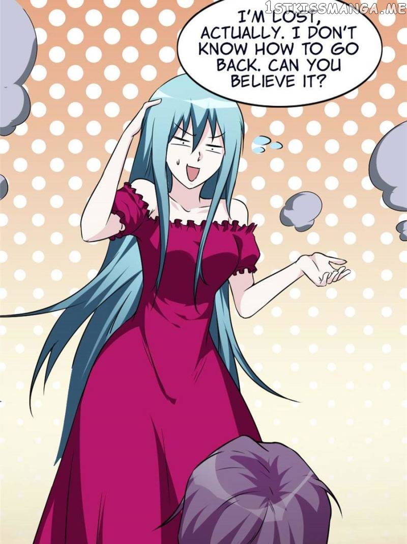 My Affair With A Ghostly Girlfriend chapter 83 - page 22