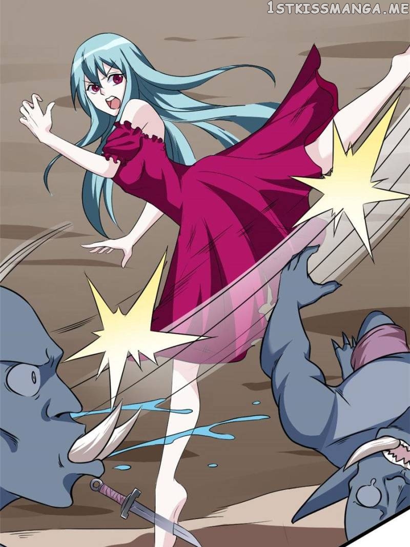 My Affair With A Ghostly Girlfriend chapter 83 - page 34