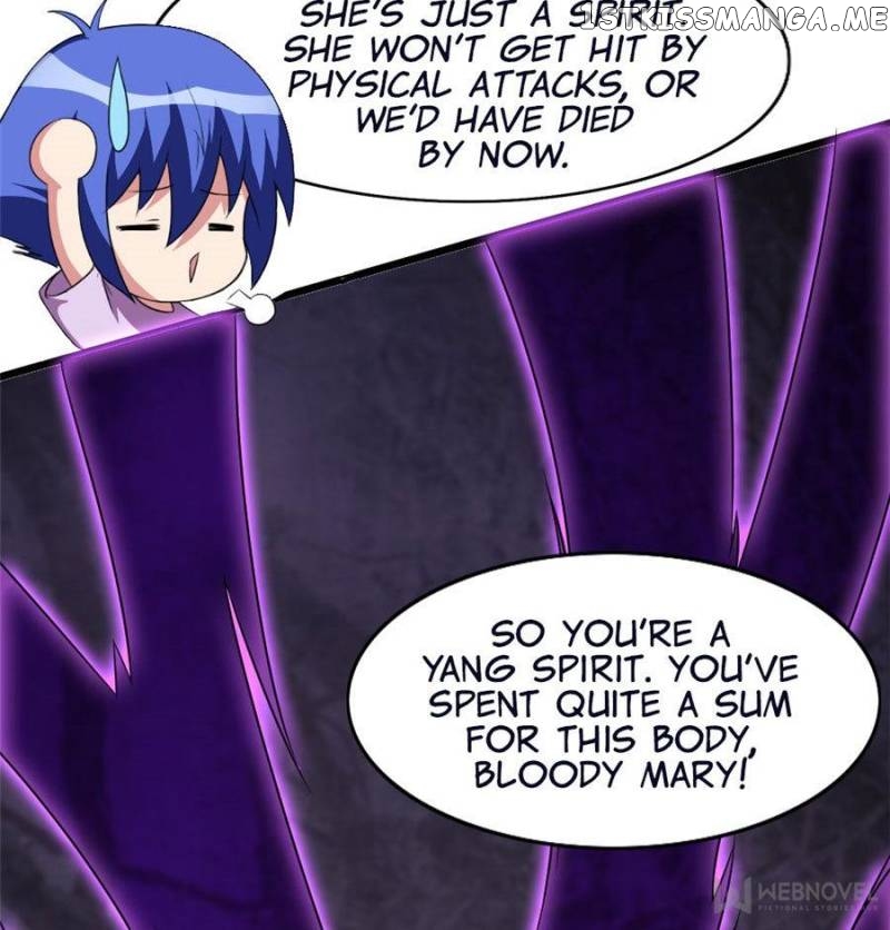 My Affair With A Ghostly Girlfriend chapter 83 - page 36