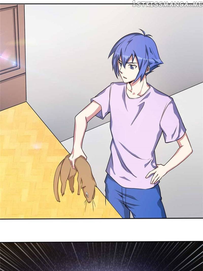 My Affair With A Ghostly Girlfriend chapter 57 - page 17