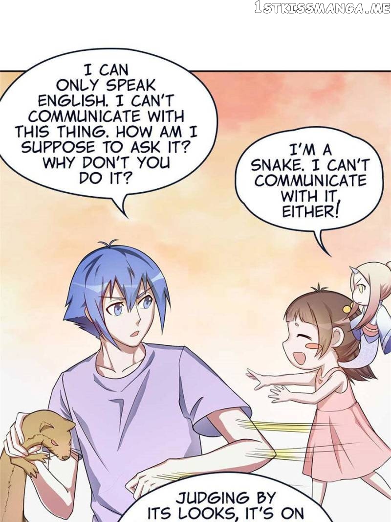 My Affair With A Ghostly Girlfriend chapter 57 - page 22