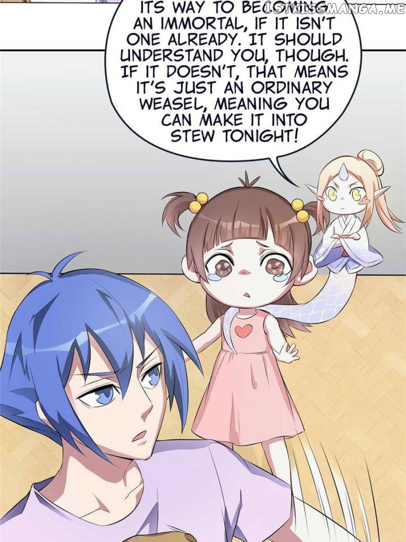My Affair With A Ghostly Girlfriend chapter 57 - page 23