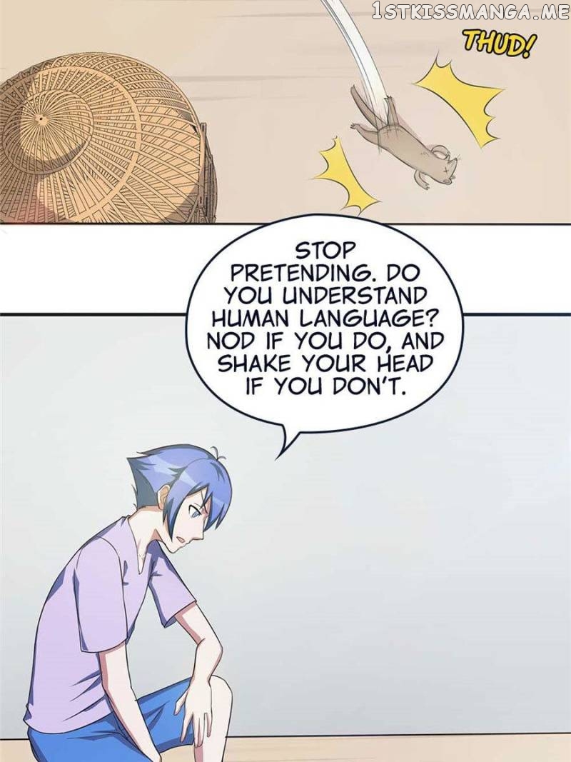 My Affair With A Ghostly Girlfriend chapter 57 - page 30