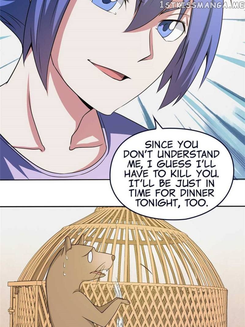 My Affair With A Ghostly Girlfriend chapter 57 - page 34