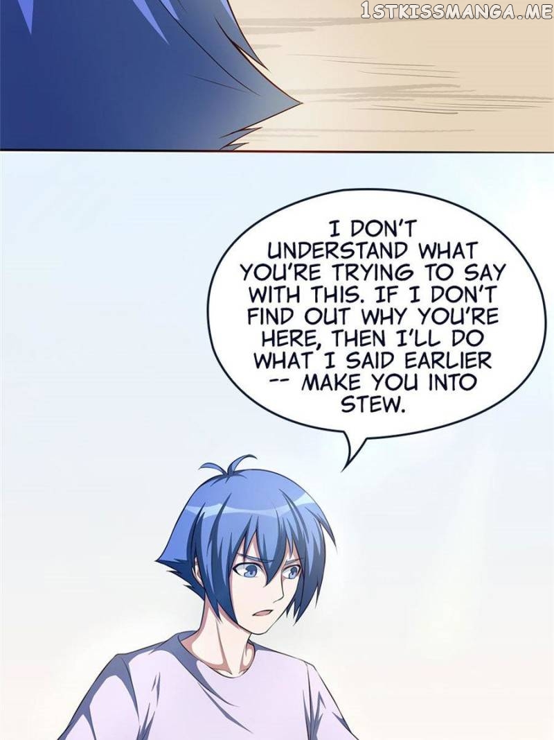 My Affair With A Ghostly Girlfriend chapter 57 - page 47