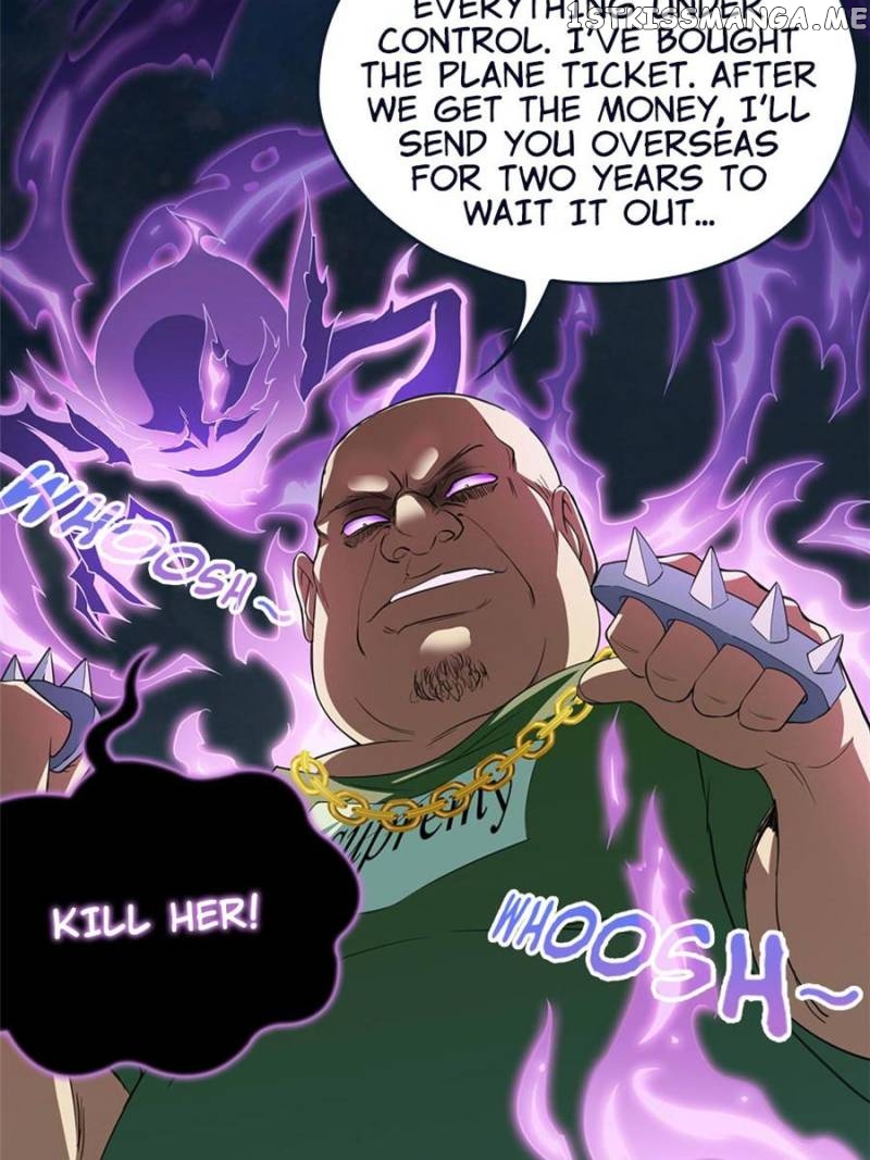 My Affair With A Ghostly Girlfriend chapter 27 - page 19