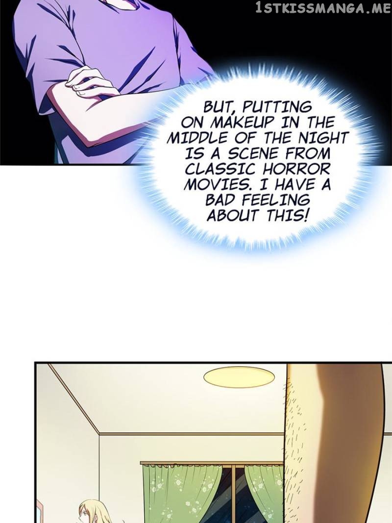 My Affair With A Ghostly Girlfriend chapter 27 - page 2