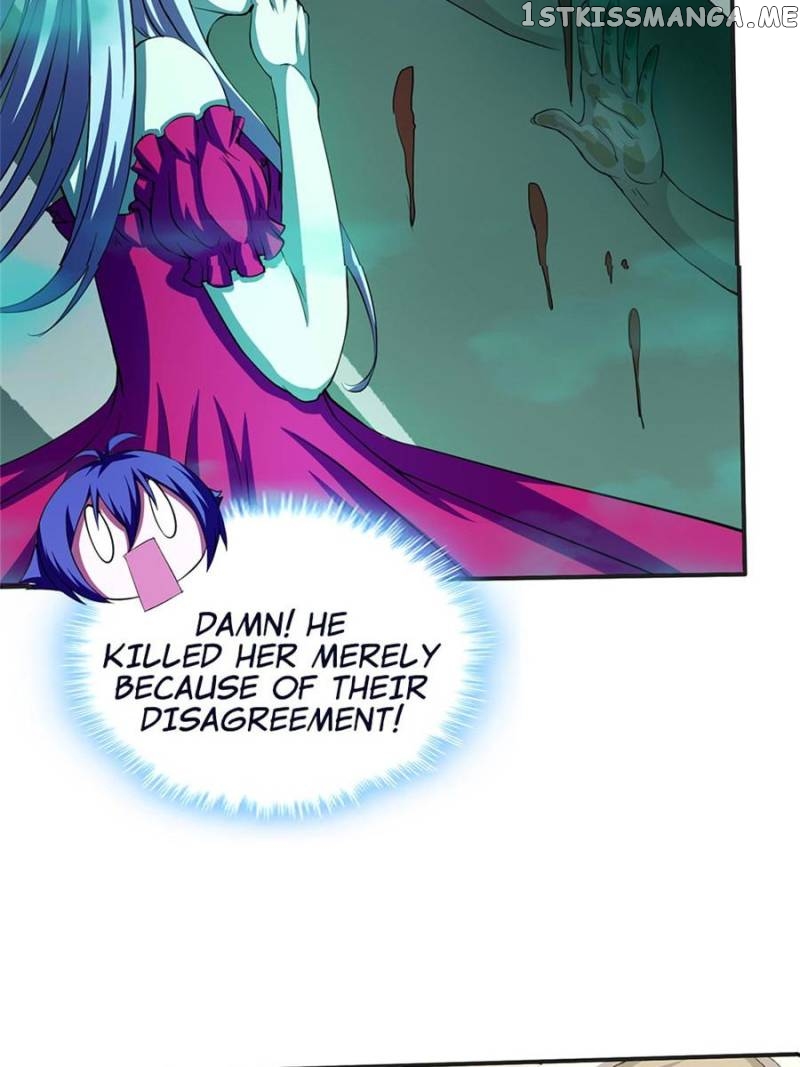 My Affair With A Ghostly Girlfriend chapter 27 - page 28