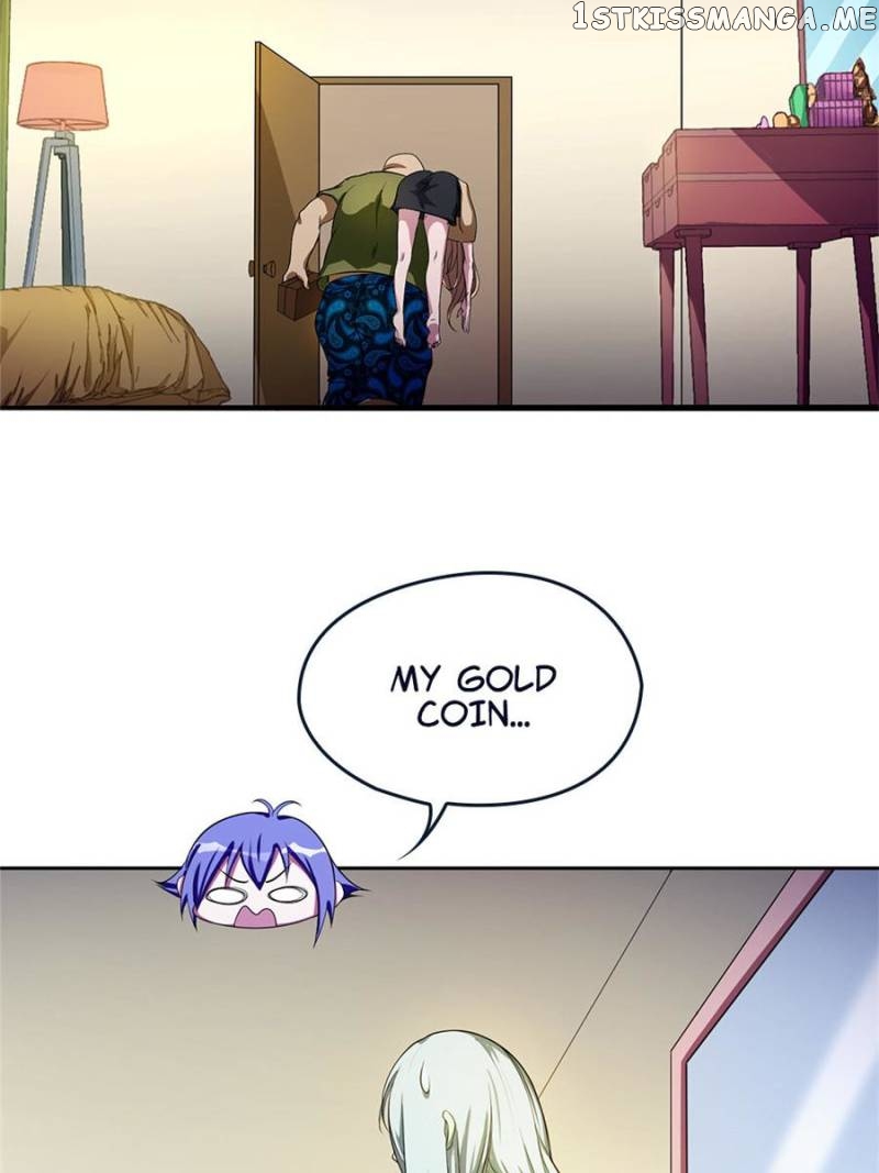 My Affair With A Ghostly Girlfriend chapter 27 - page 35