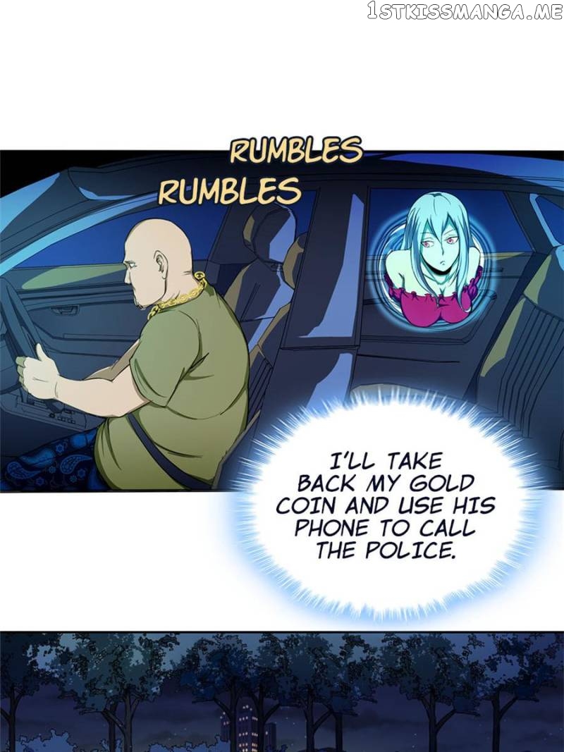 My Affair With A Ghostly Girlfriend chapter 27 - page 41