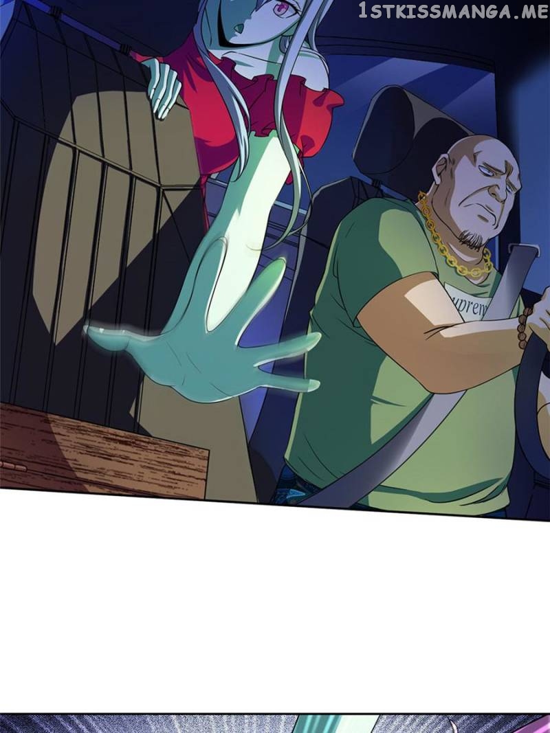 My Affair With A Ghostly Girlfriend chapter 27 - page 43