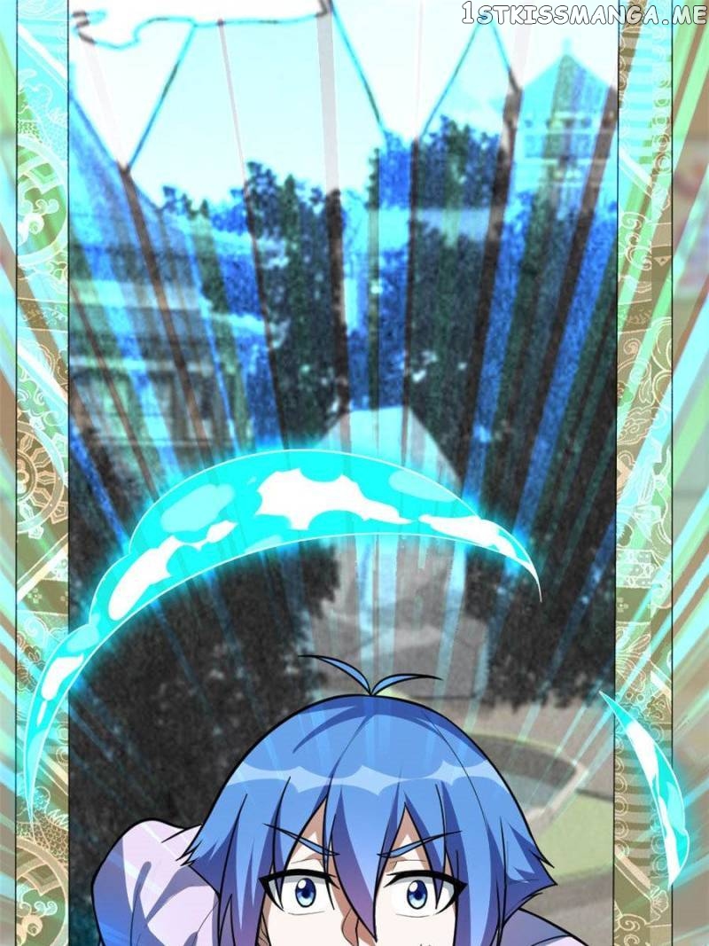 My Affair With A Ghostly Girlfriend chapter 93 - page 1