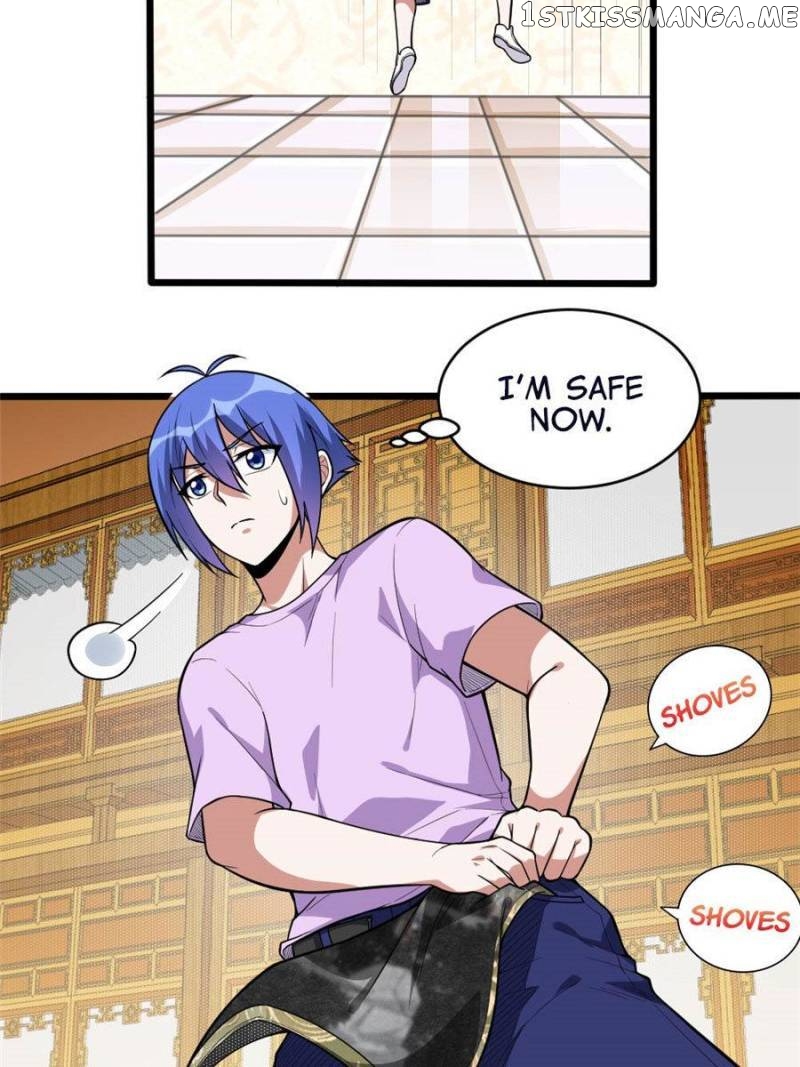 My Affair With A Ghostly Girlfriend chapter 93 - page 11