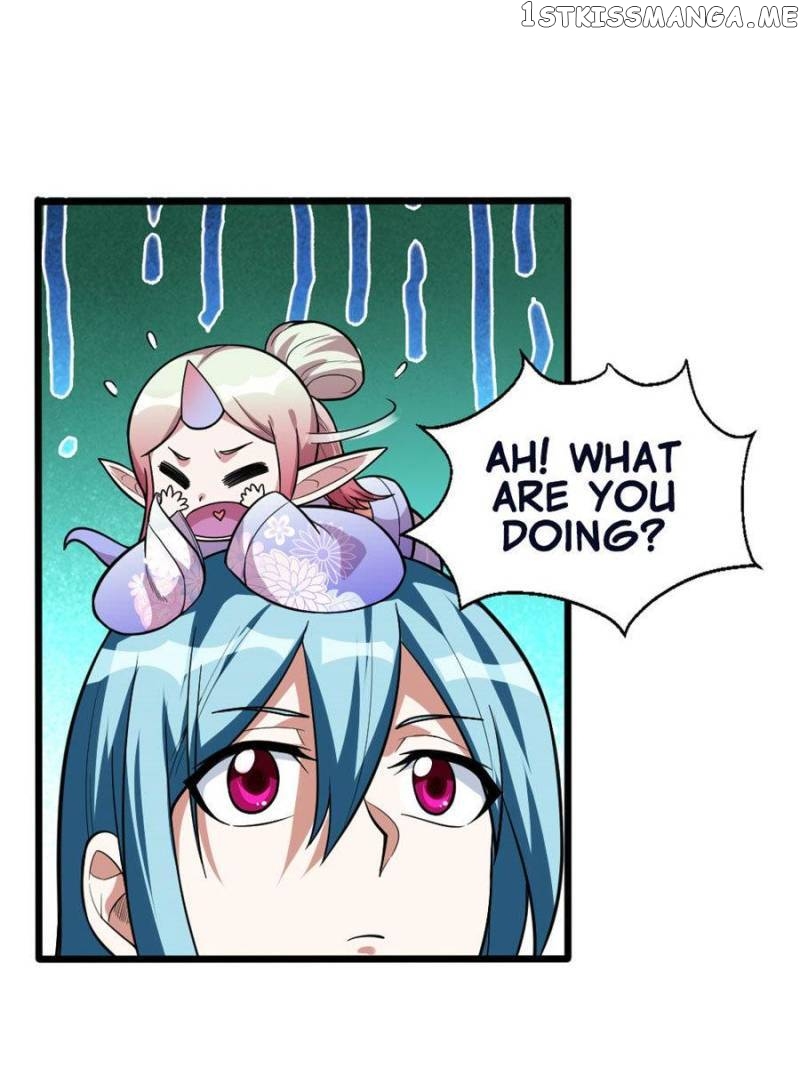 My Affair With A Ghostly Girlfriend chapter 93 - page 22
