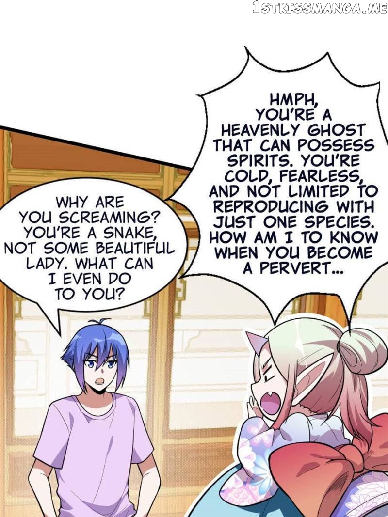 My Affair With A Ghostly Girlfriend chapter 93 - page 23
