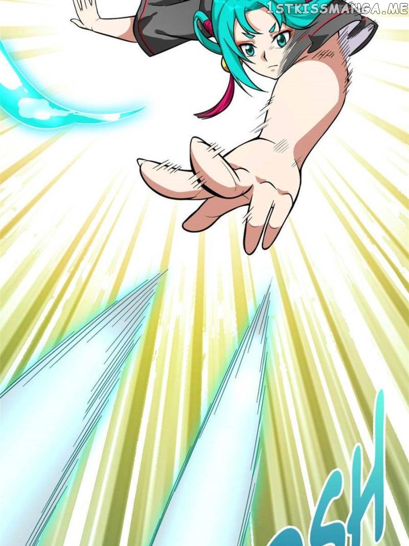 My Affair With A Ghostly Girlfriend chapter 93 - page 32