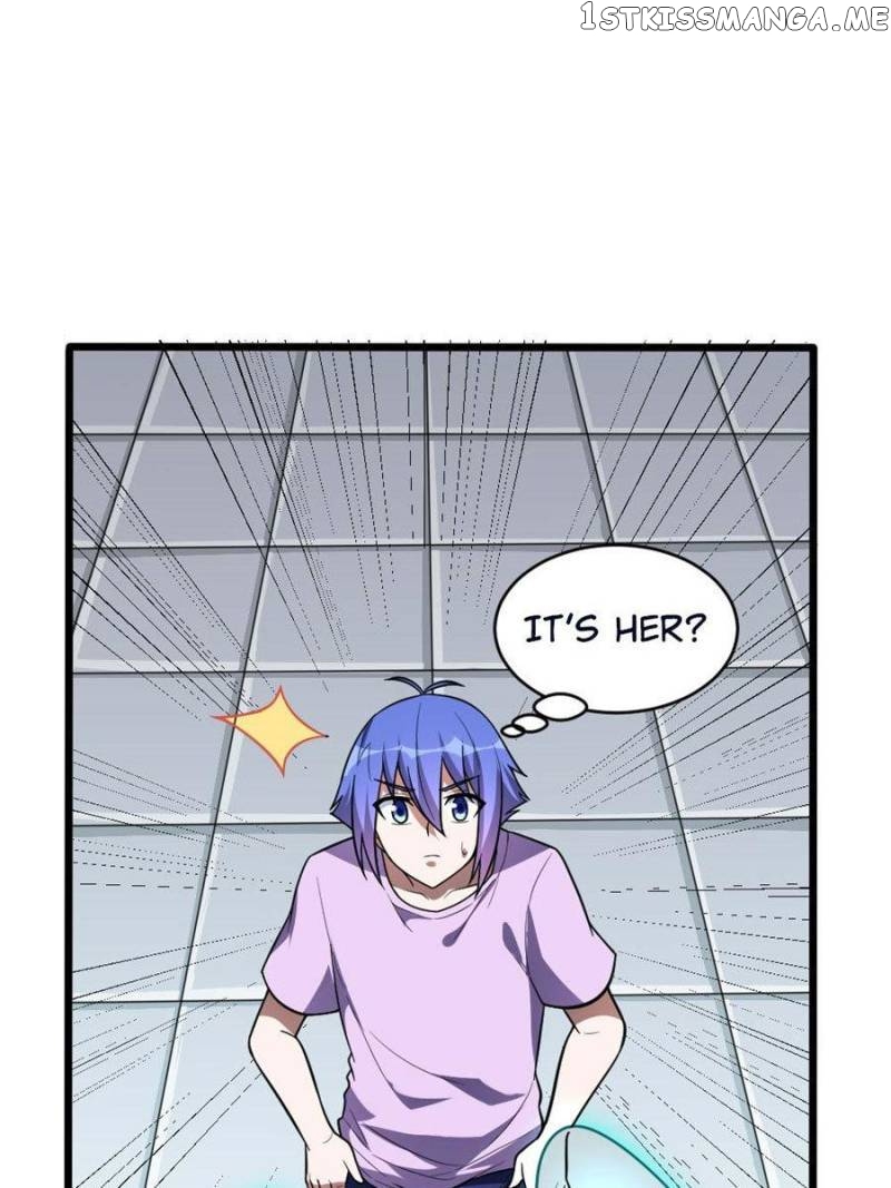 My Affair With A Ghostly Girlfriend chapter 93 - page 35