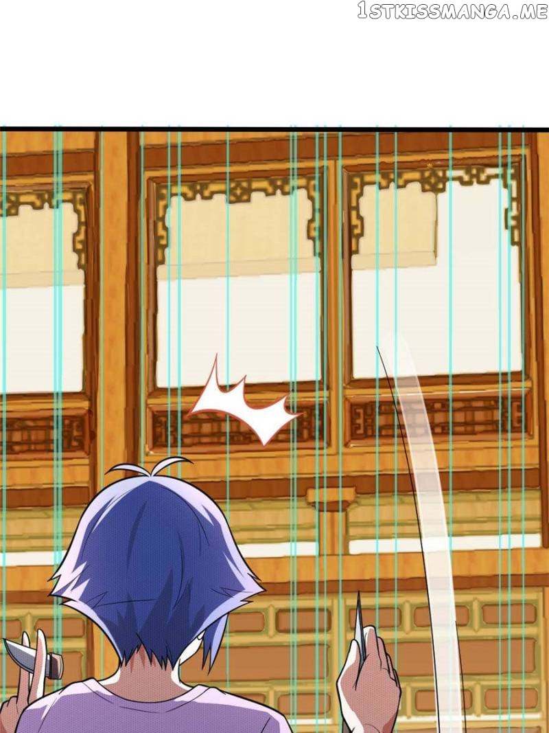My Affair With A Ghostly Girlfriend chapter 93 - page 40