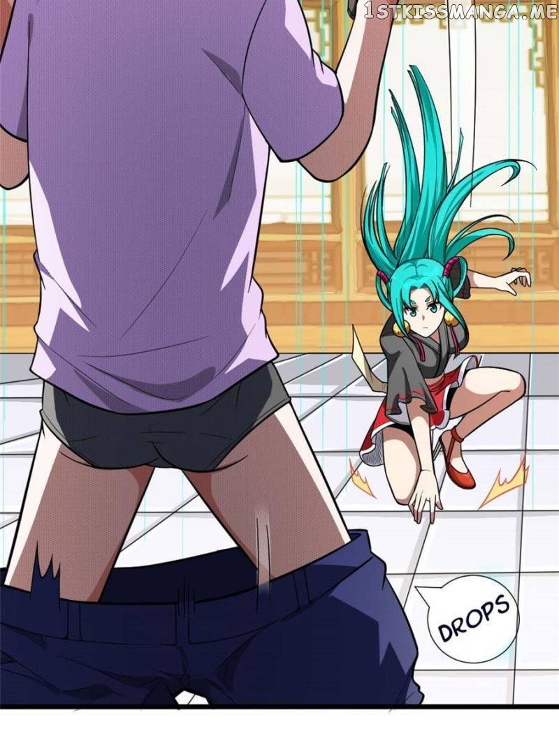 My Affair With A Ghostly Girlfriend chapter 93 - page 41