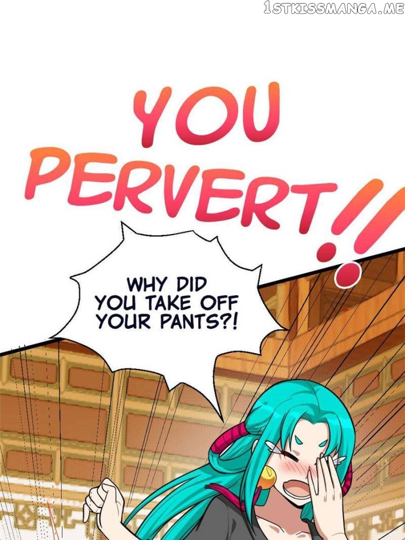 My Affair With A Ghostly Girlfriend chapter 93 - page 43