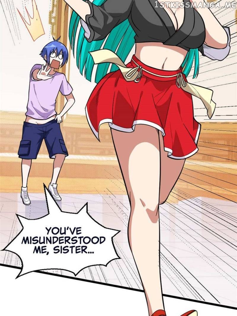 My Affair With A Ghostly Girlfriend chapter 93 - page 44