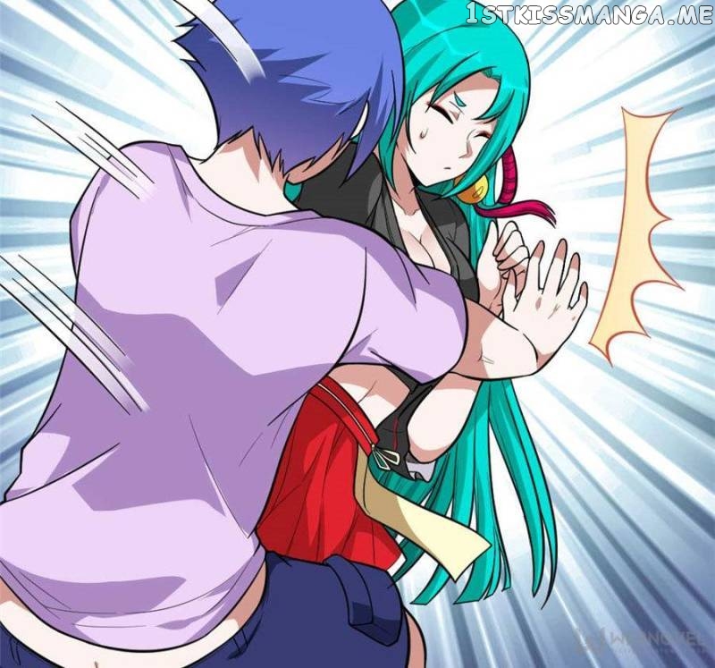 My Affair With A Ghostly Girlfriend chapter 93 - page 48