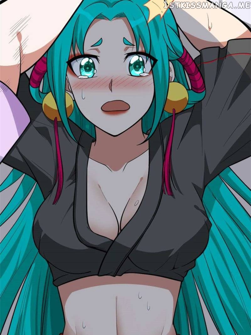 My Affair With A Ghostly Girlfriend chapter 93 - page 52