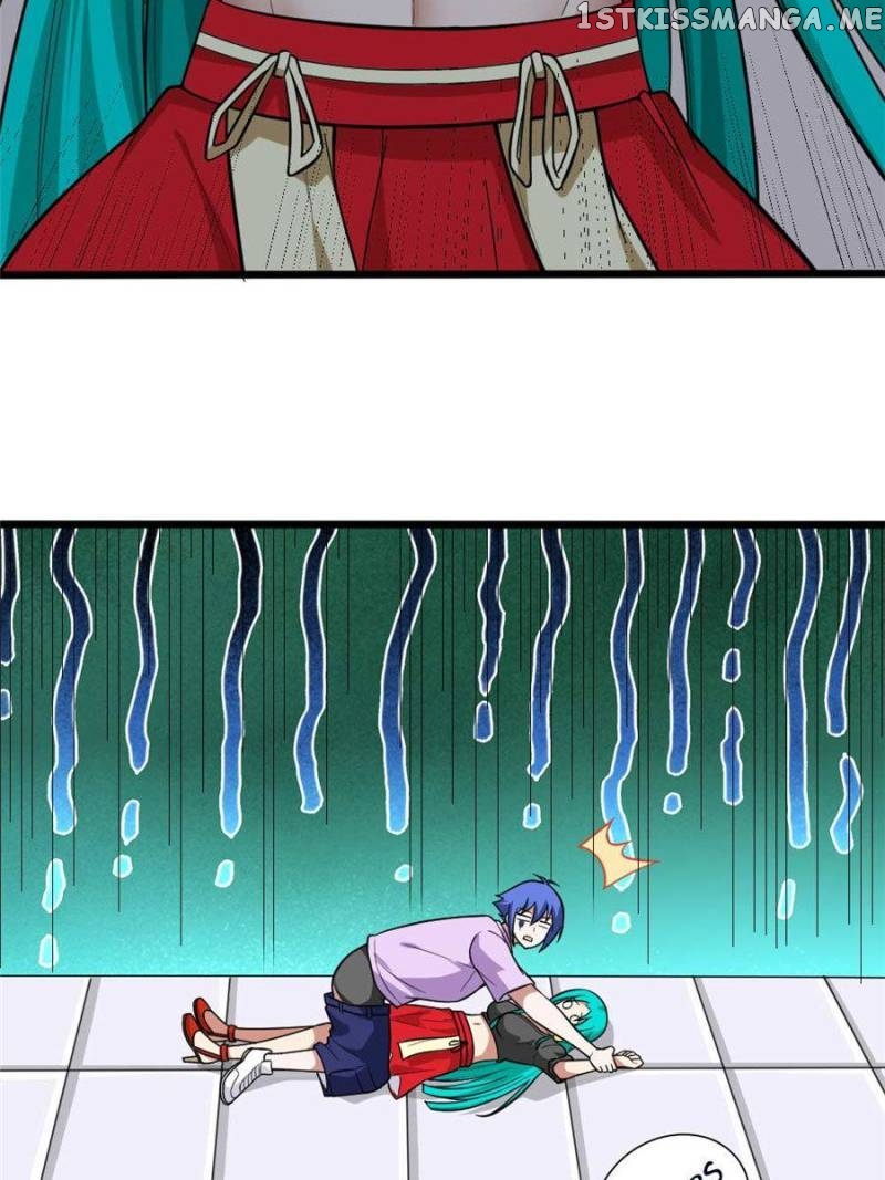 My Affair With A Ghostly Girlfriend chapter 93 - page 53