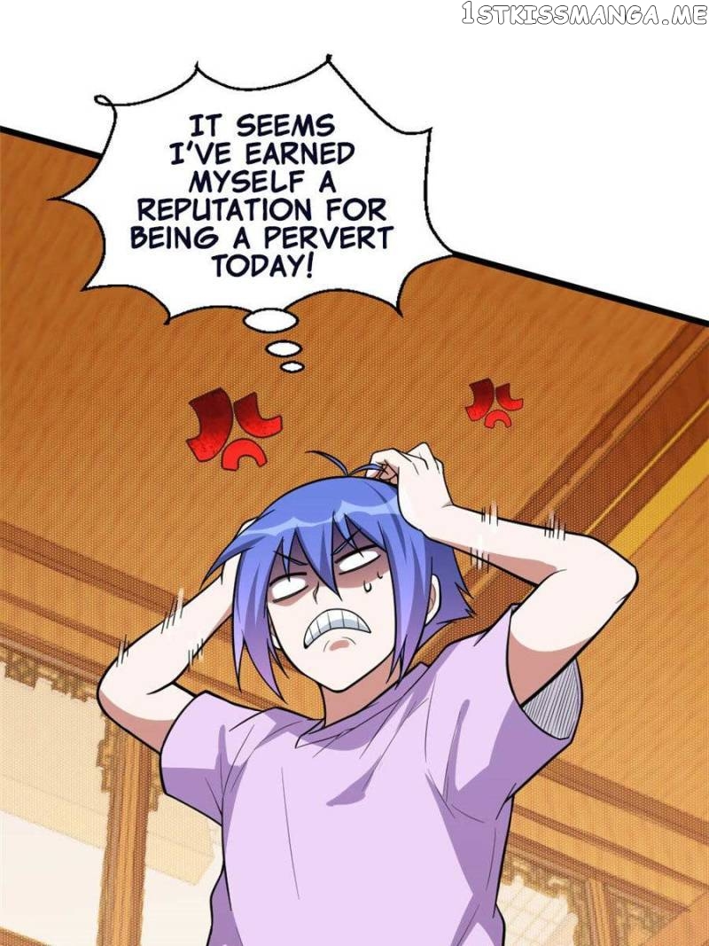 My Affair With A Ghostly Girlfriend chapter 93 - page 58