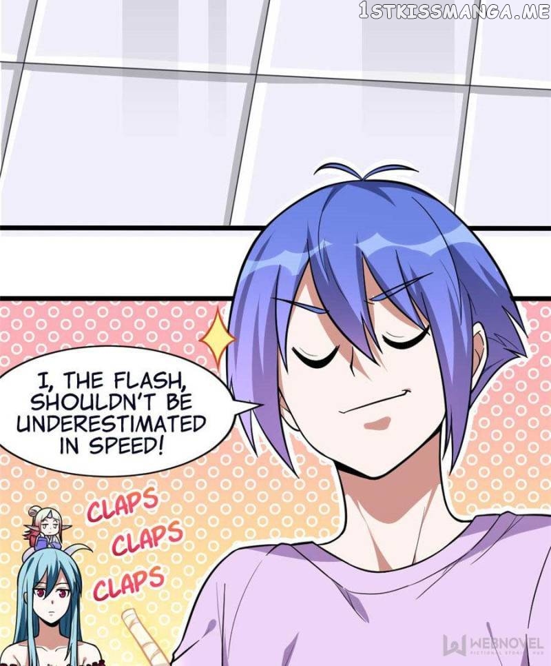 My Affair With A Ghostly Girlfriend chapter 93 - page 69
