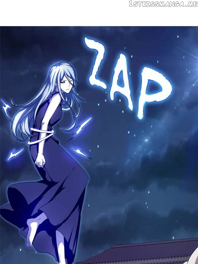 My Affair With A Ghostly Girlfriend chapter 41 - page 1
