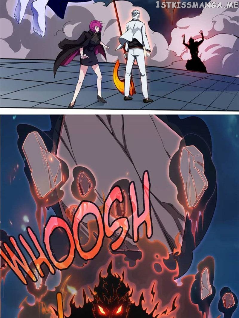 My Affair With A Ghostly Girlfriend chapter 41 - page 11