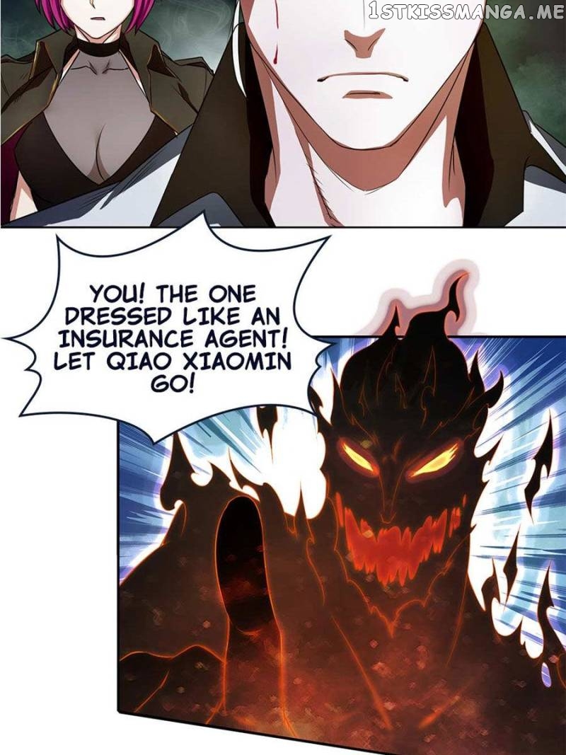 My Affair With A Ghostly Girlfriend chapter 41 - page 14