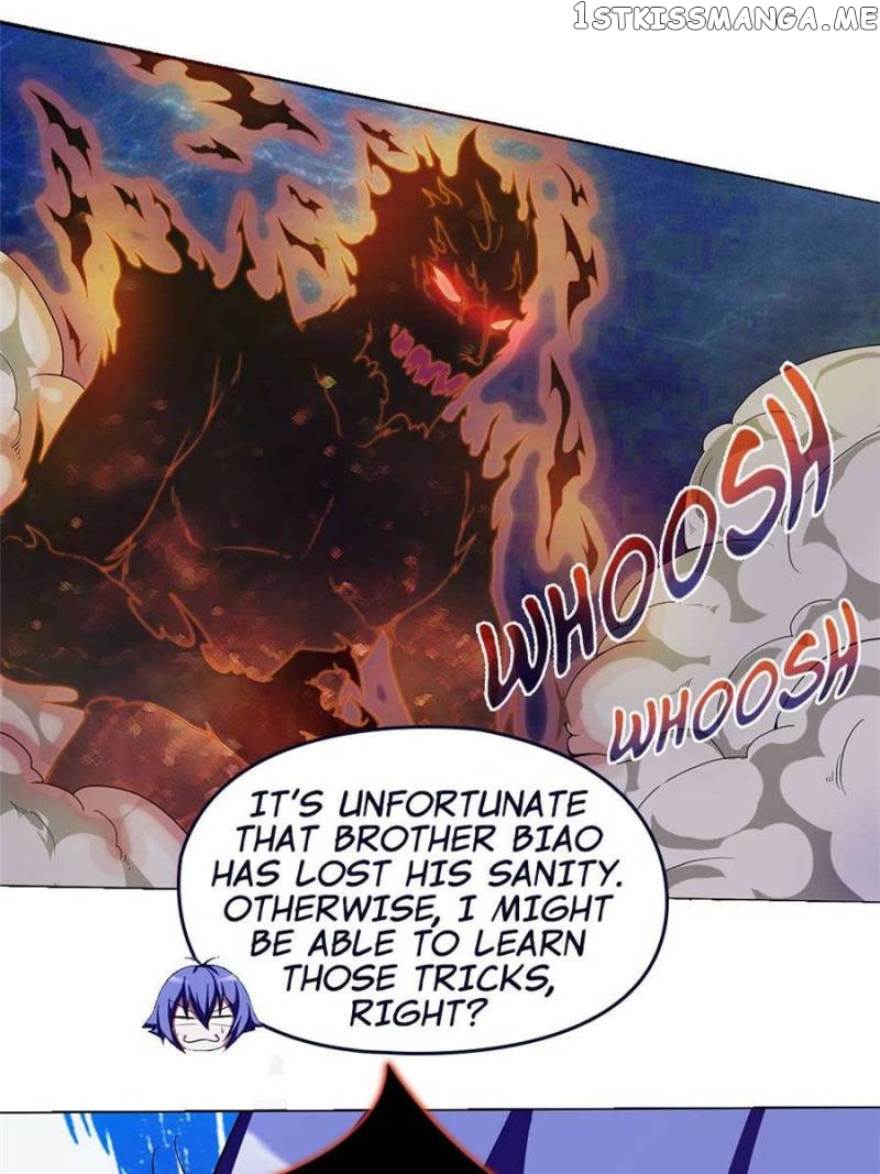 My Affair With A Ghostly Girlfriend chapter 41 - page 46