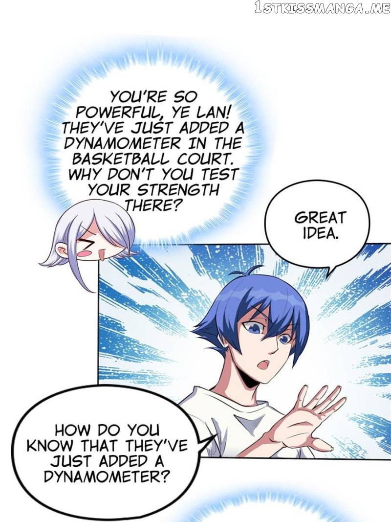 My Affair With A Ghostly Girlfriend chapter 10 - page 1