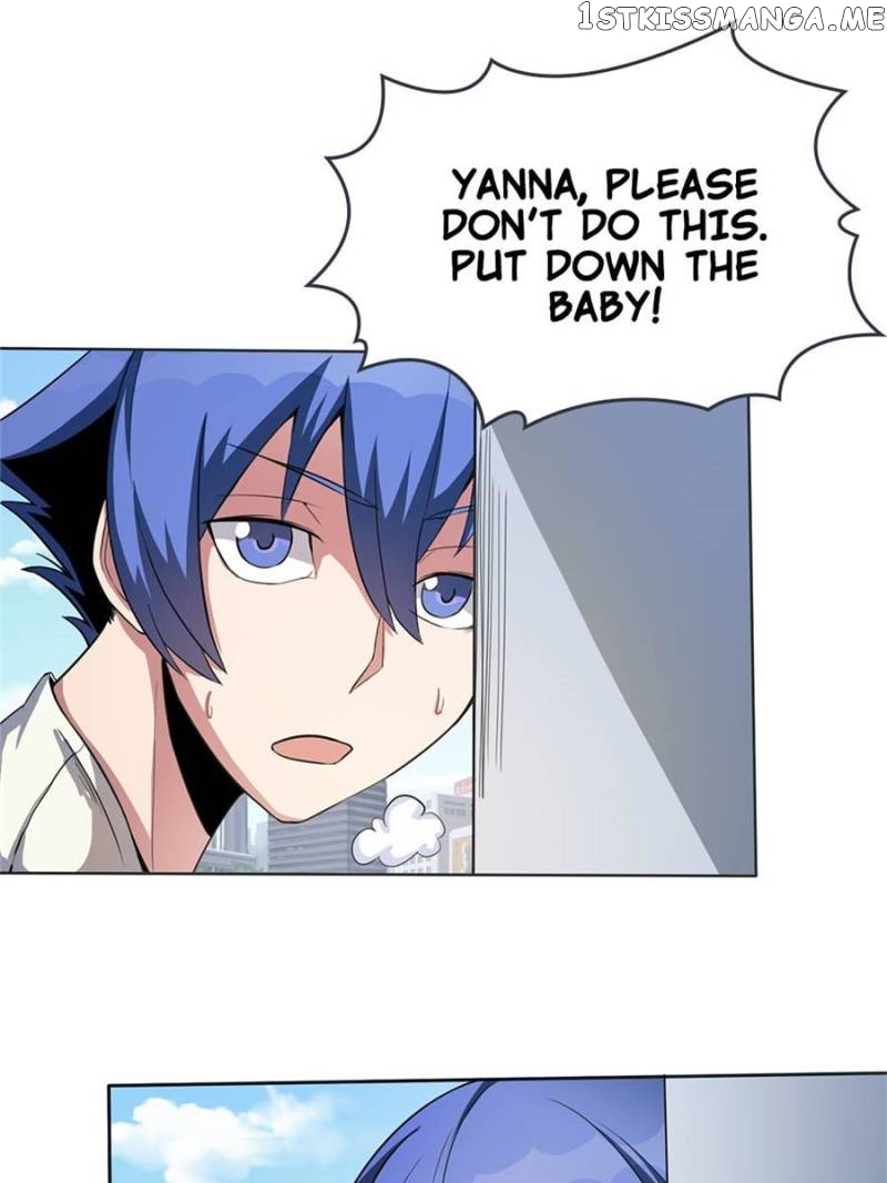 My Affair With A Ghostly Girlfriend chapter 10 - page 28