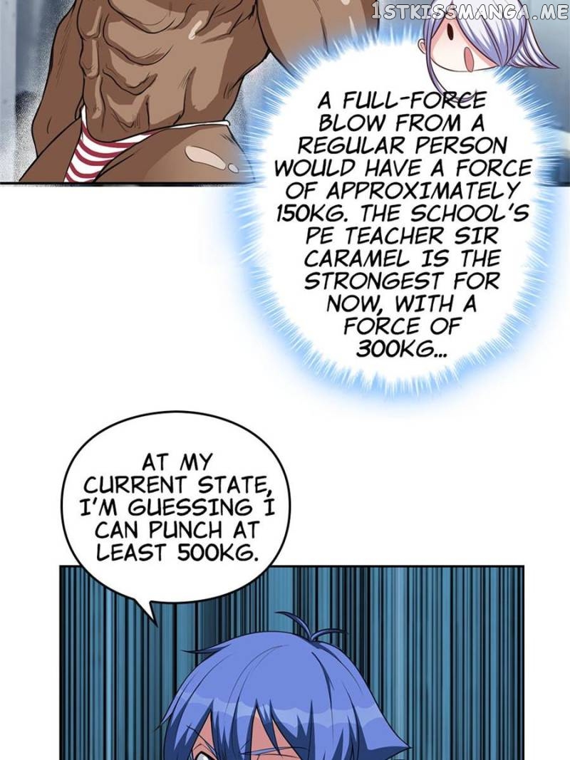 My Affair With A Ghostly Girlfriend chapter 10 - page 5