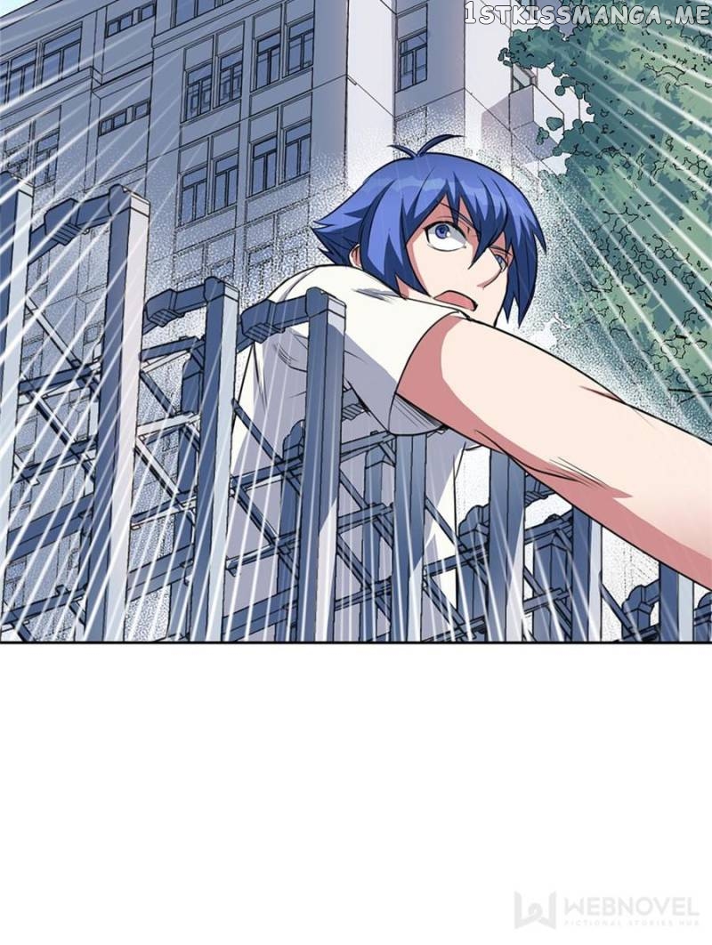 My Affair With A Ghostly Girlfriend chapter 10 - page 57