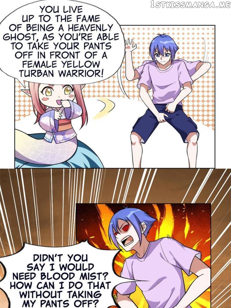 My Affair With A Ghostly Girlfriend chapter 94 - page 1