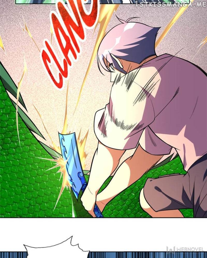 My Affair With A Ghostly Girlfriend chapter 94 - page 22