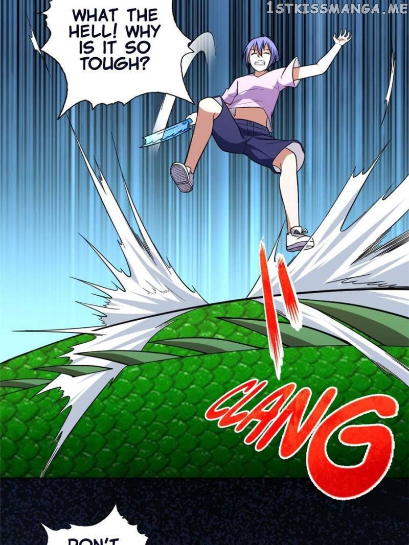My Affair With A Ghostly Girlfriend chapter 94 - page 23