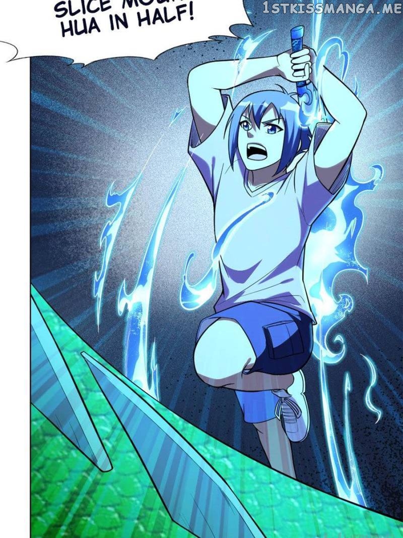 My Affair With A Ghostly Girlfriend chapter 94 - page 27