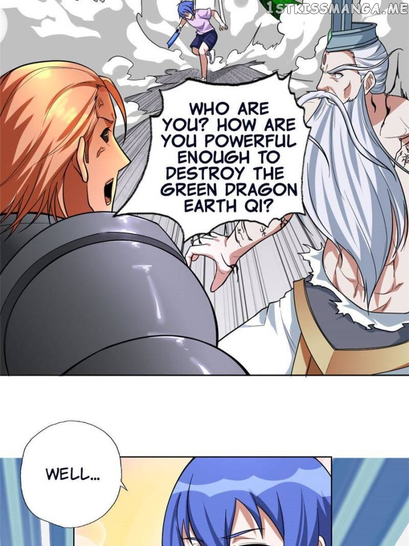 My Affair With A Ghostly Girlfriend chapter 94 - page 32